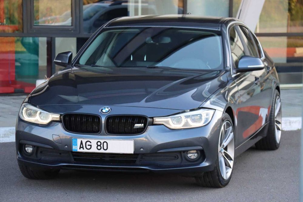 BMW F30 an fabricatie 2017 unic proprietar