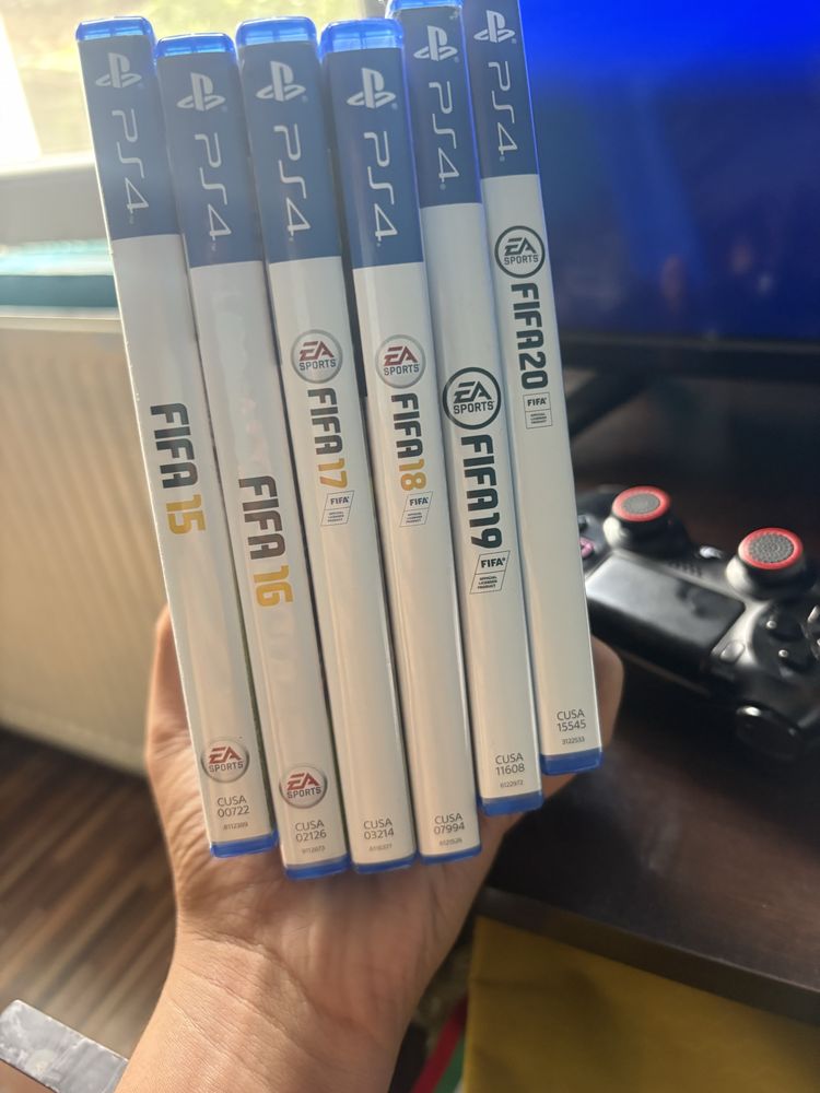 Playstation 4 fat 500gb