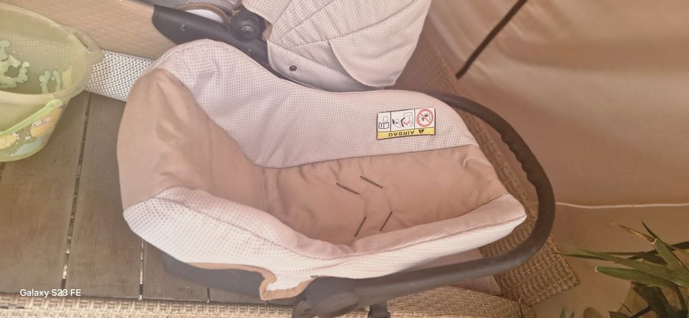 Carucior Krausman model Poema ediție limitata