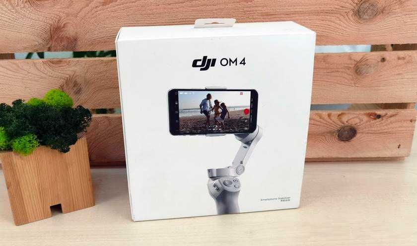 Стабилизатор для телефона DJI OM4 SE