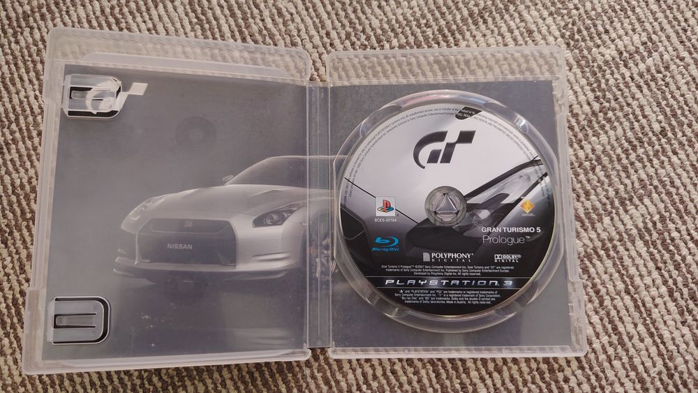GRAN TURISMO 5 Prologue за PS3
