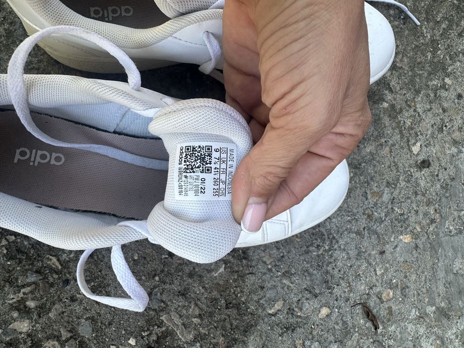 Дамски кецове Adidas