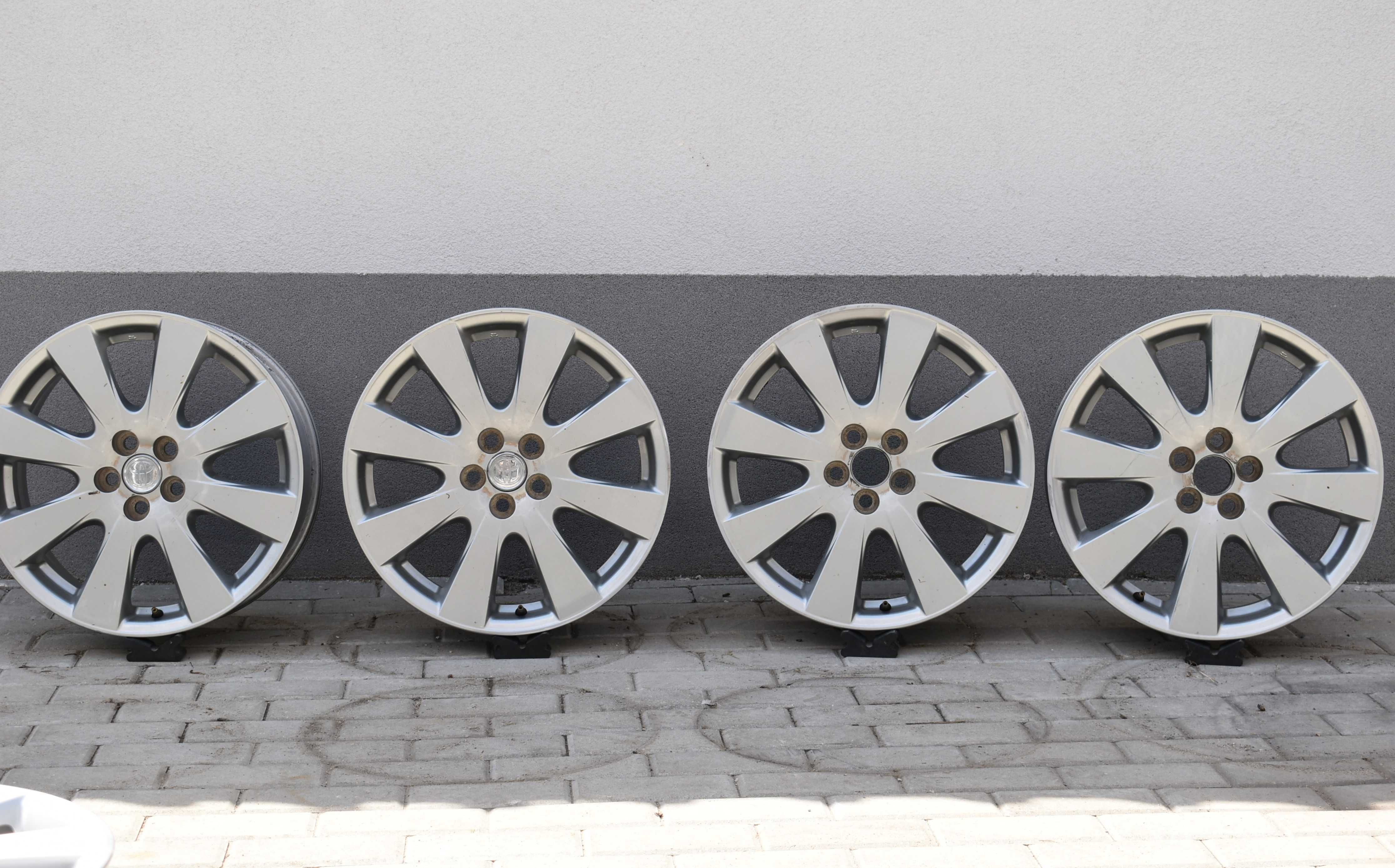 17'' Джанти Toyota 5x100