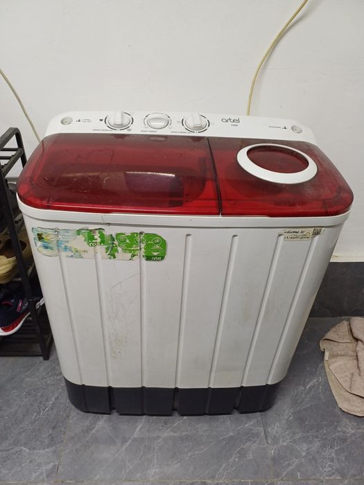 20000 т Полуавтомат стиральная машинка