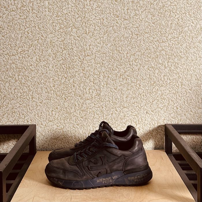 кроссовки Premiata Mick 1281E