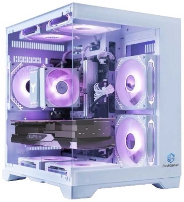 Компьютер/системный блок/Ryzen7500f/4060ti/32ddr5/1tbSSD  ПК