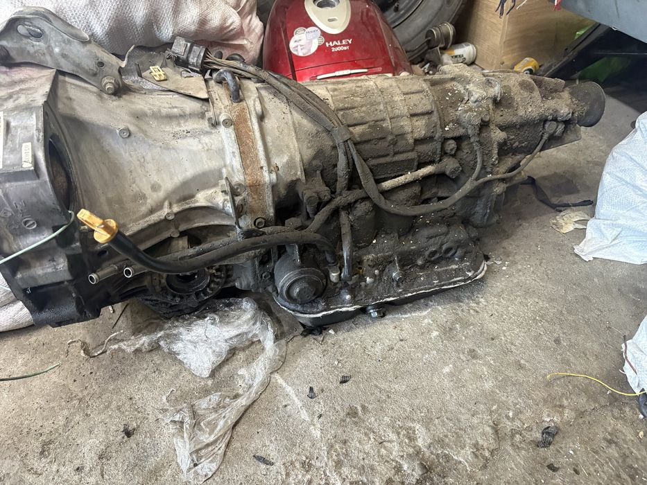 Акпп subaru TZ1B7LHABA-2C