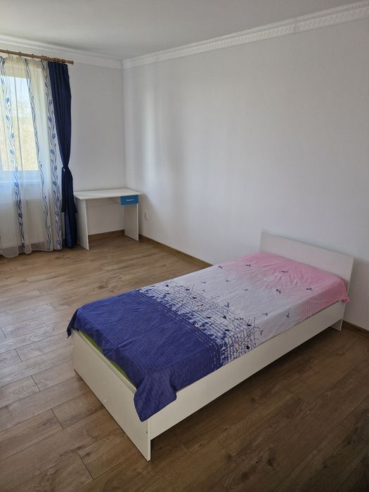 Direct Proprietar inchiriez casa 4 camere Joita Bacu