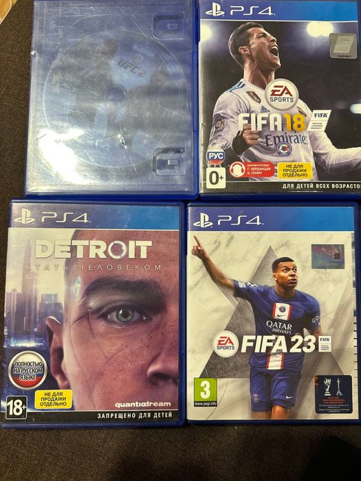 Игры пс4 цена договорная