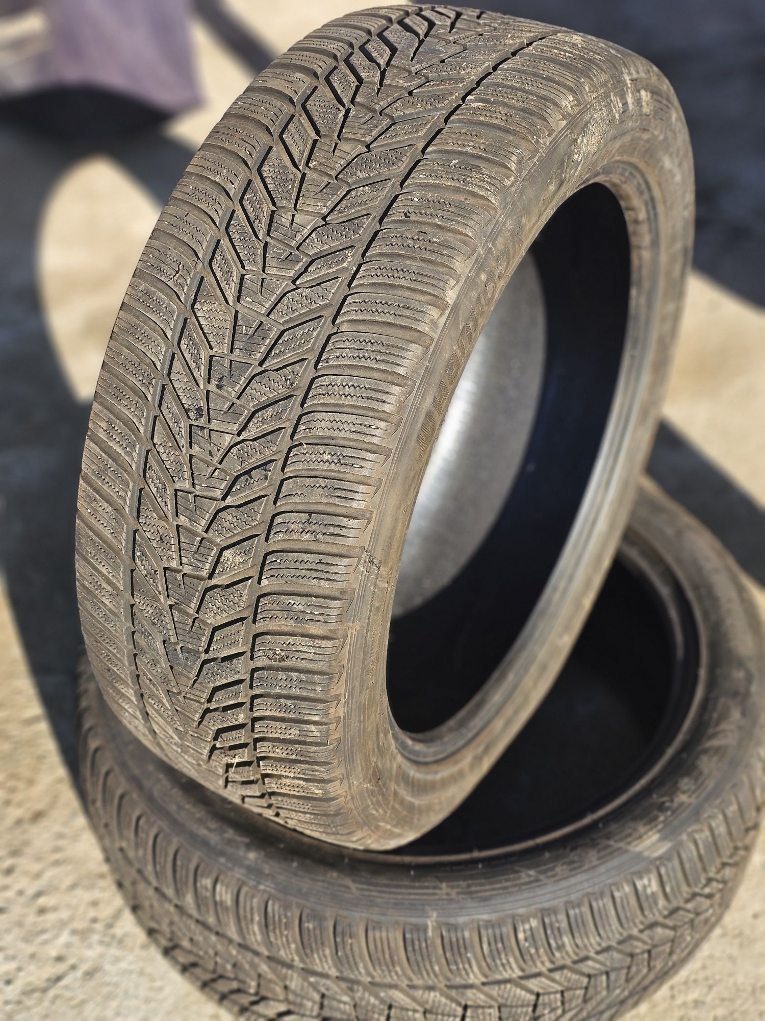 Hankook winter evo3