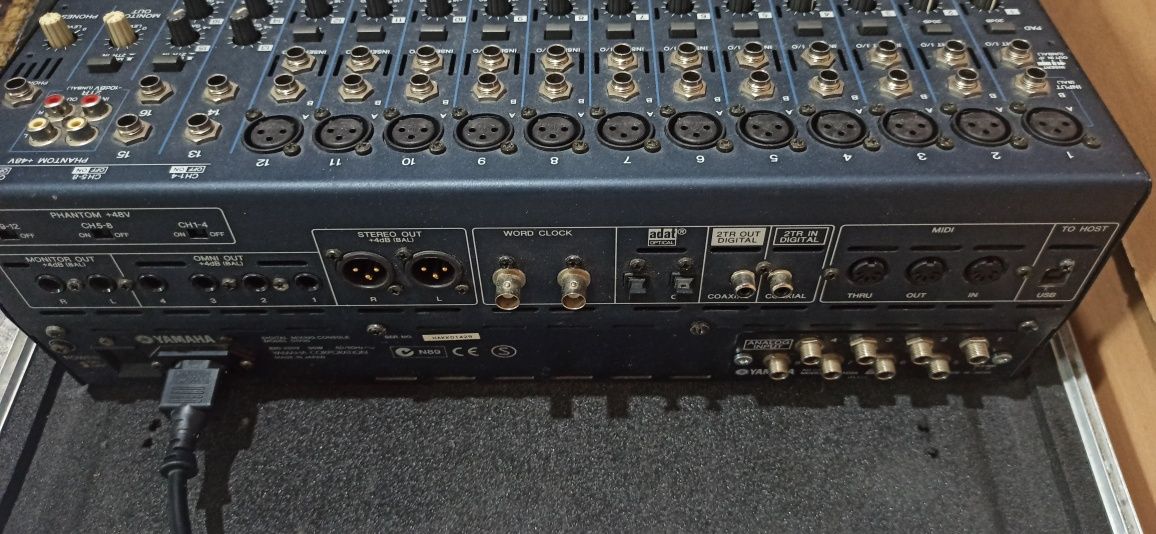 Yamaha 01V96version2