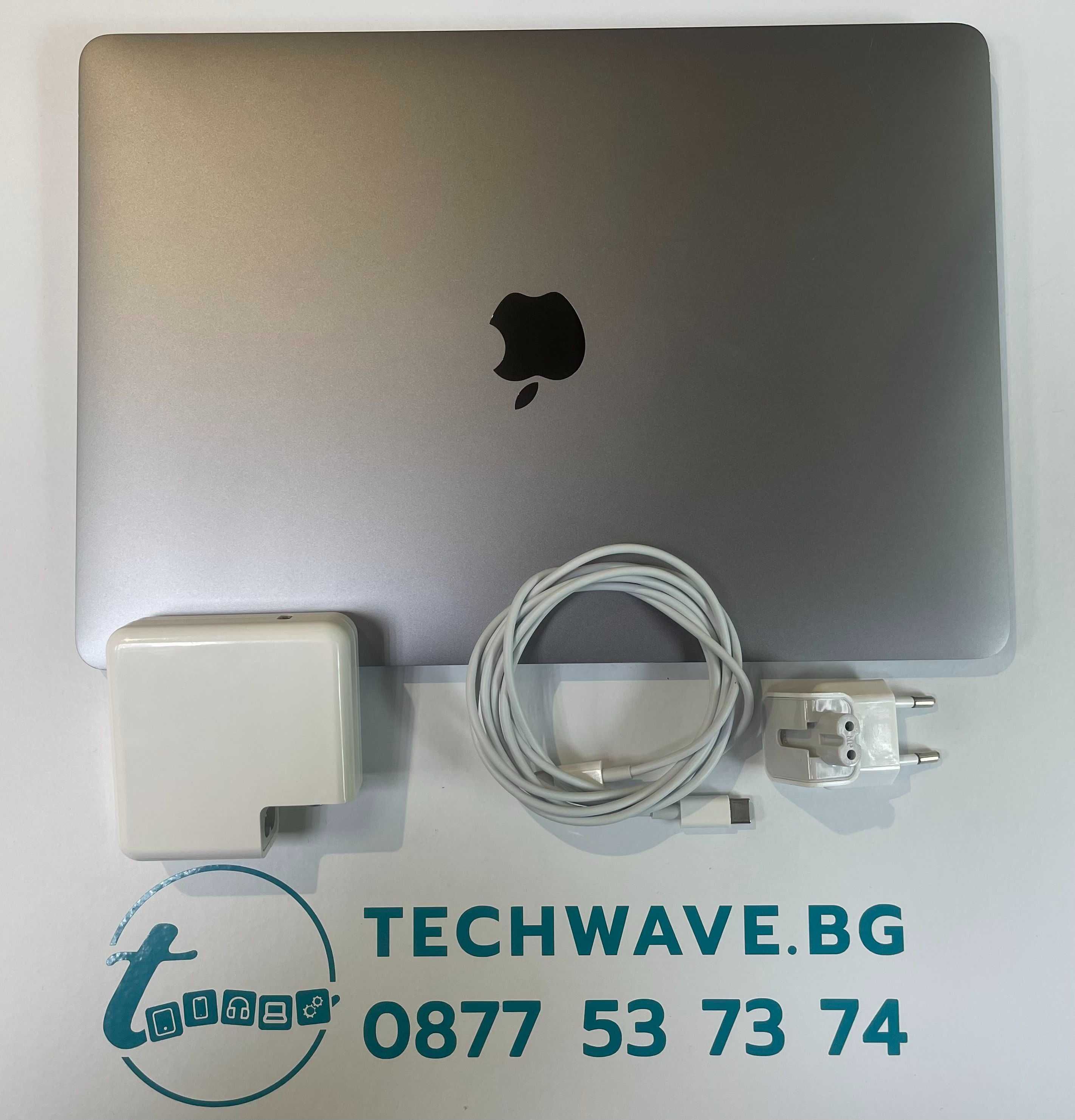 Apple MacBook Air 13.3 inch 2020 Silver 500GB