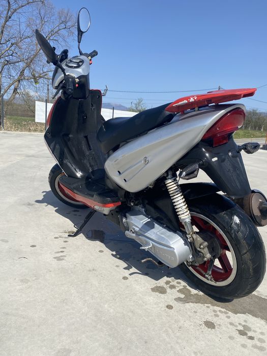 Vand Scooter 49cm3