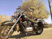 Kawasaki vulcan vn 800 clasic