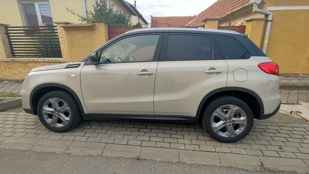 Suzuki Vitara,113 000 km , 2016,motor 1.6, automata