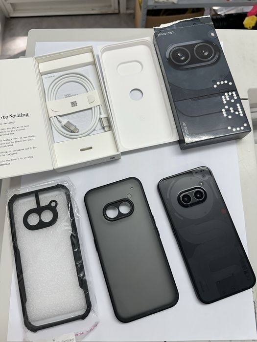 Nothing Phone 2A 256GB като нов