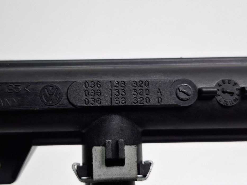 Rampa cu  injectoare SKODA FABIA 6Y2 1999 - 20081.4 16V AUA, BBY, BKY