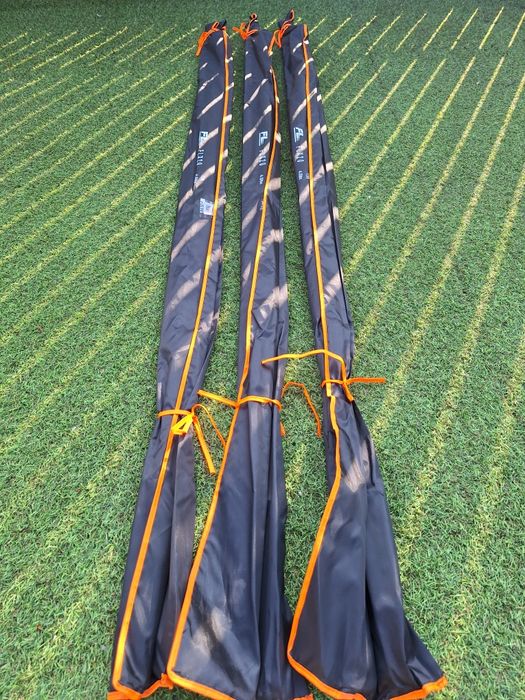 Set 3 Lansete FL FLX20 3.96M 4.00Lbs 2Seg