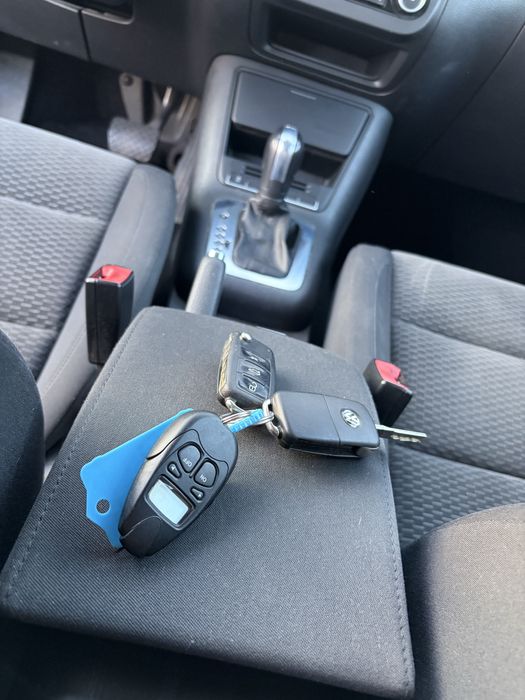 Volkswagen golf 6 plus 2012 / dsg / webasto / rate