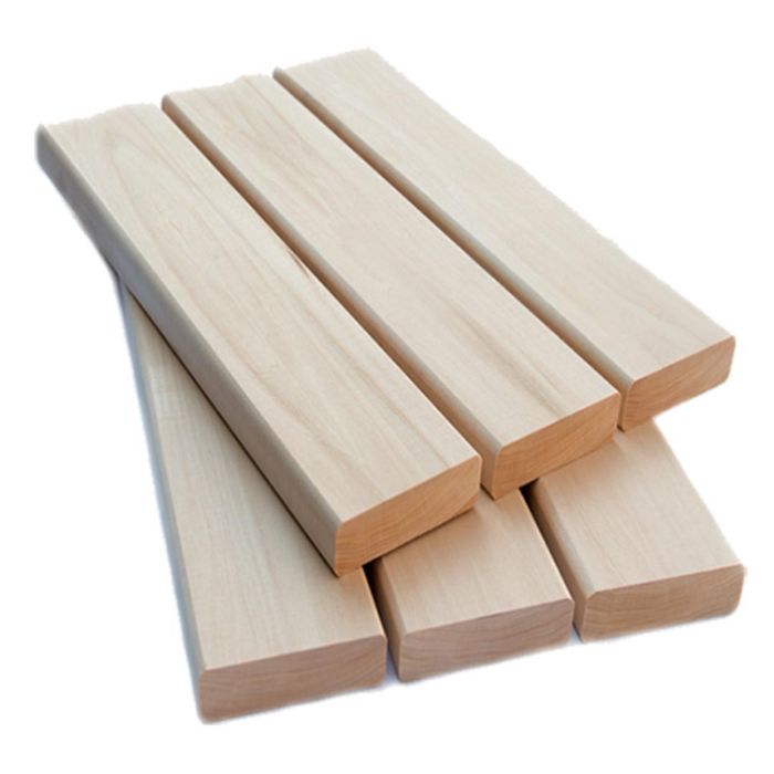 Полок для бани (осина липа)