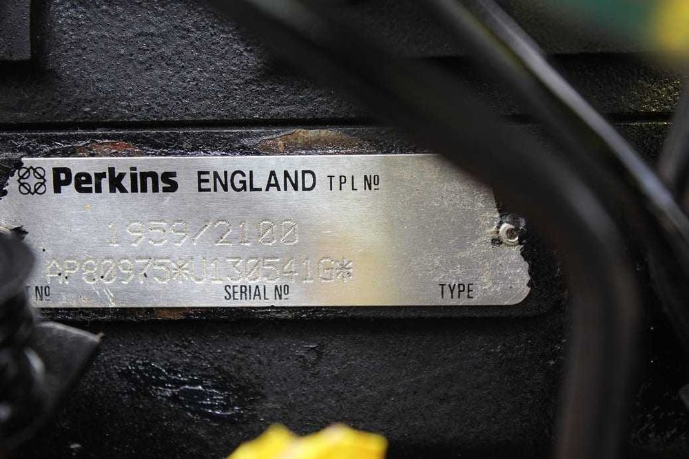 Motor Perkins AP 1004-4 reconditionat, 4 pistoane