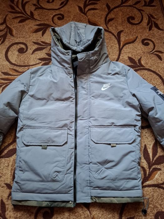 Geaca barbat cu gluga