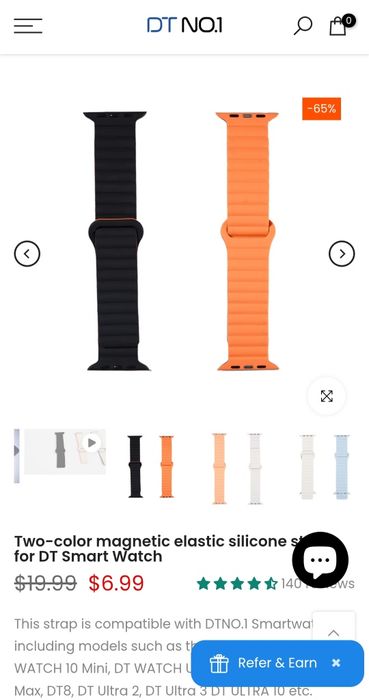 Умные часы, новинка, watchOS 11, упакованные, смарт часы, DT WATCH x11