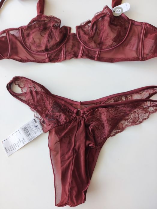 Бельо елегантно и сексуално