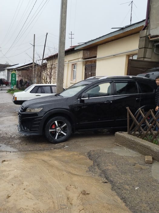 Captiva Tyuning sotiladi