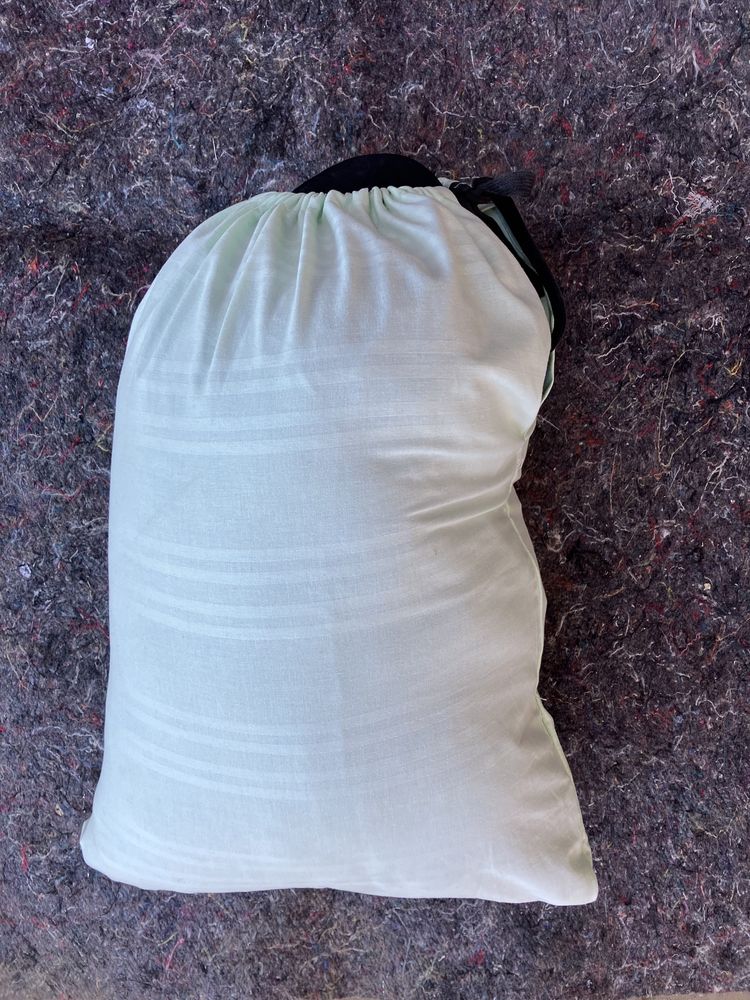 sac de dormit (tip mumie)