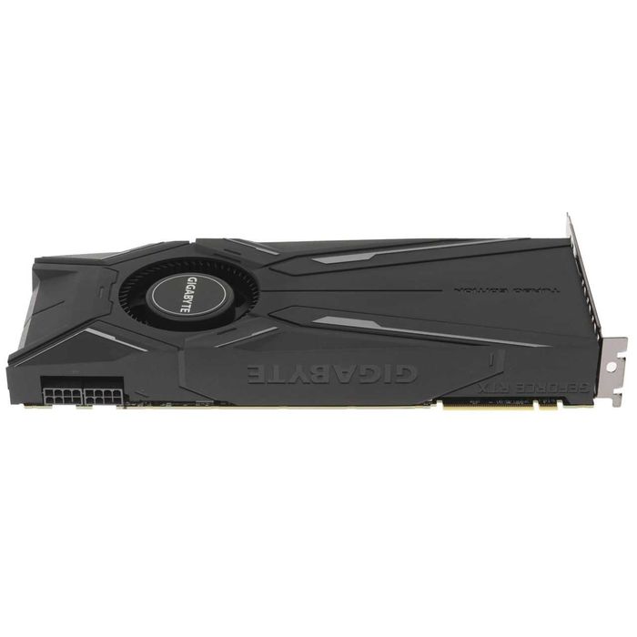 Gigabyte GeForce RTX 2080 Ti TURBO 11264MB 352bit GDDR6