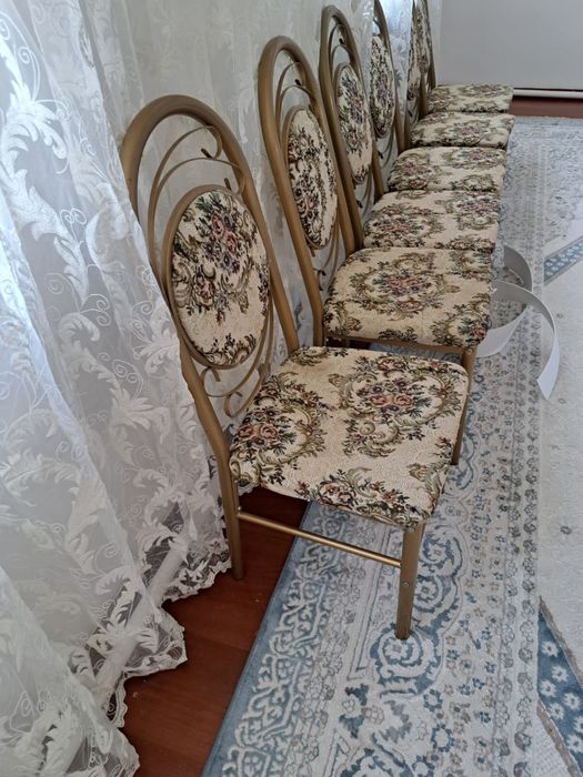 Продам б/у стулья!