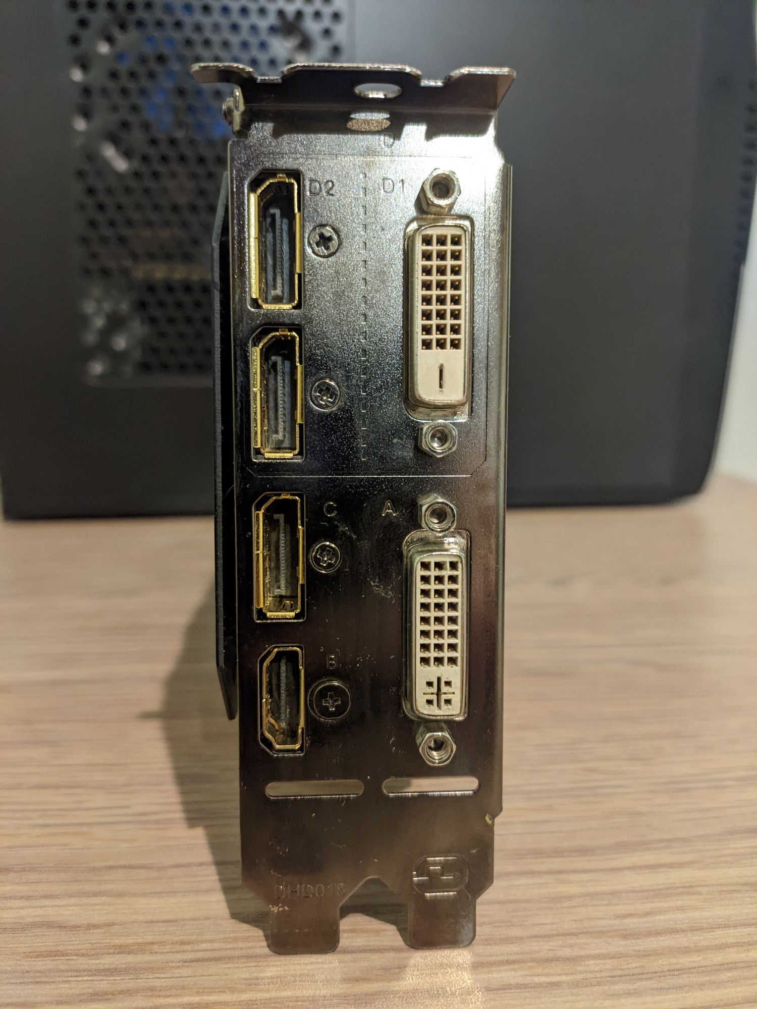 NVIDIA GeForce GTX 960