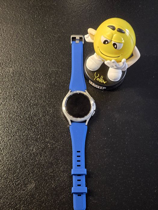Samsung Galaxy Watch4 Classic LTE SILVER (46mm)