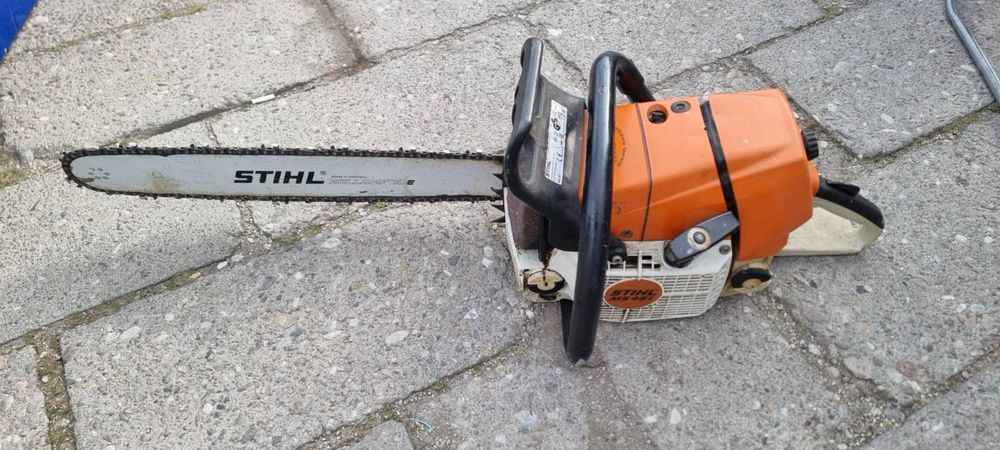 Stihl ms 461 в отлично състояние