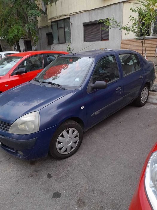 Renault Symbol V6 2006