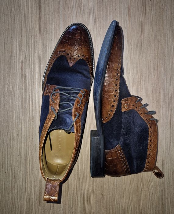 Мъжки боти Melvin & Hamilton