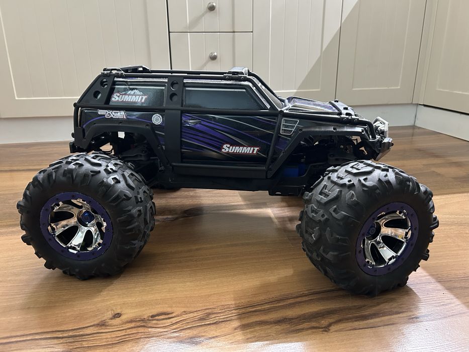 Traxxas Summit 1/8
