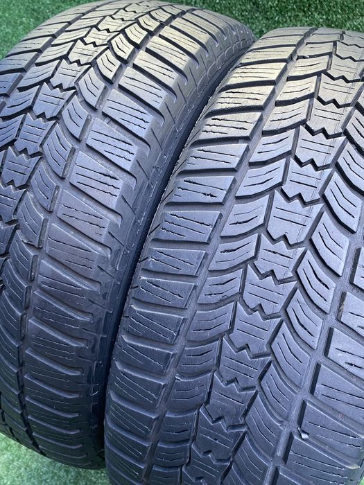 Set 4 anvelope iarna Sava Eskimo HP2 205 60 R16 93H Prf 5,6mm Dot 1319