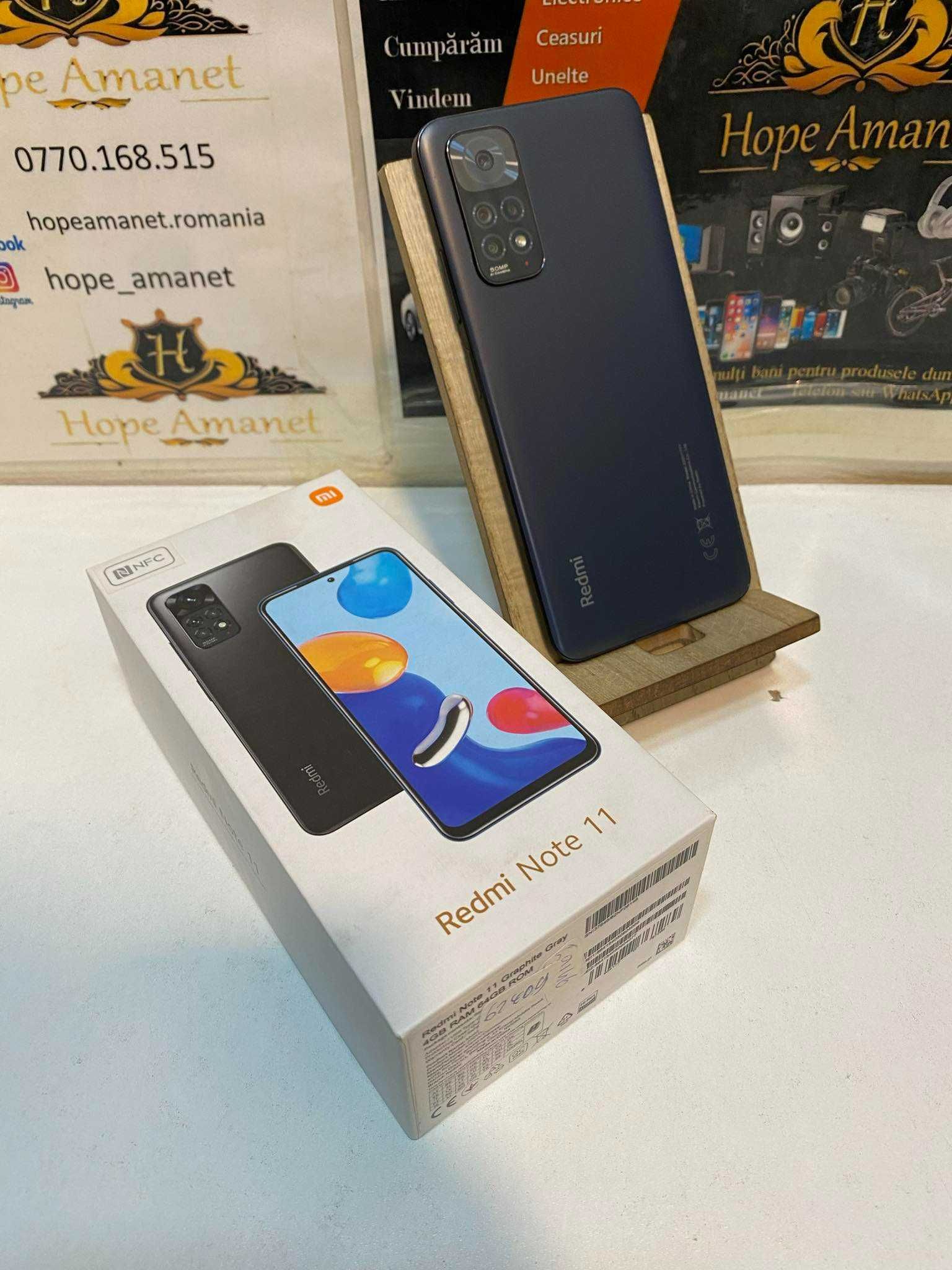 Hope Amanet P3  REDMI NOTE 11