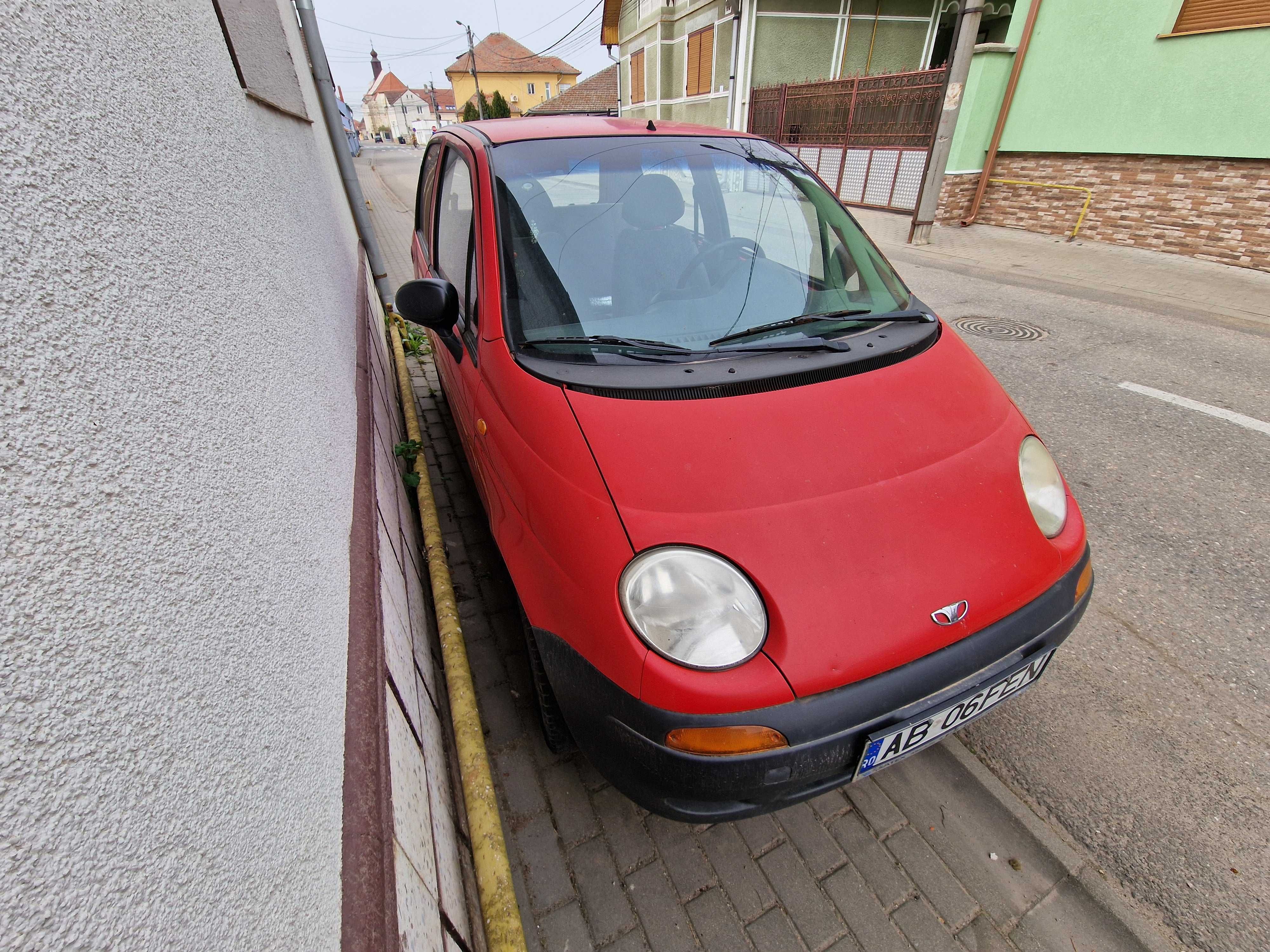 Matiz 2007, 45000km