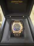 Audemars Piguet Royal Oak Chronograph Rose Gold