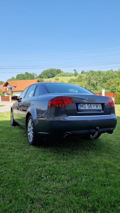 Vând Audi a4 b7 2.0tfsi