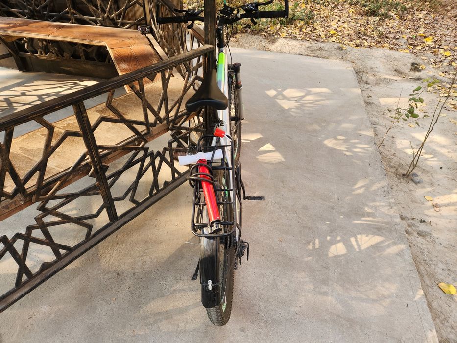 Velosiped ijaraga beriladi