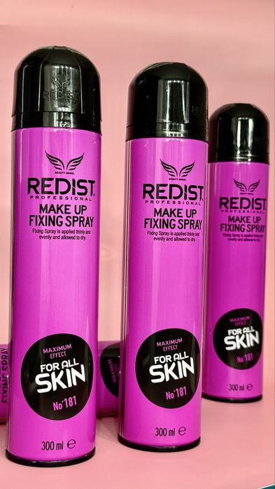 Redist-Фиксиращ спрей - 300ml.