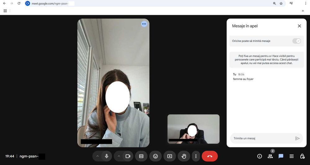 Meditații Franceză generală & medicală cu profesor cu studii în Franța
