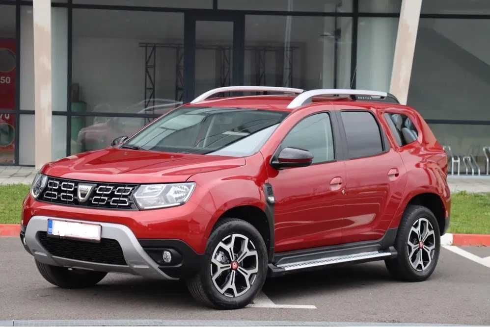 Dacia Duster 1.3 tce 130cp