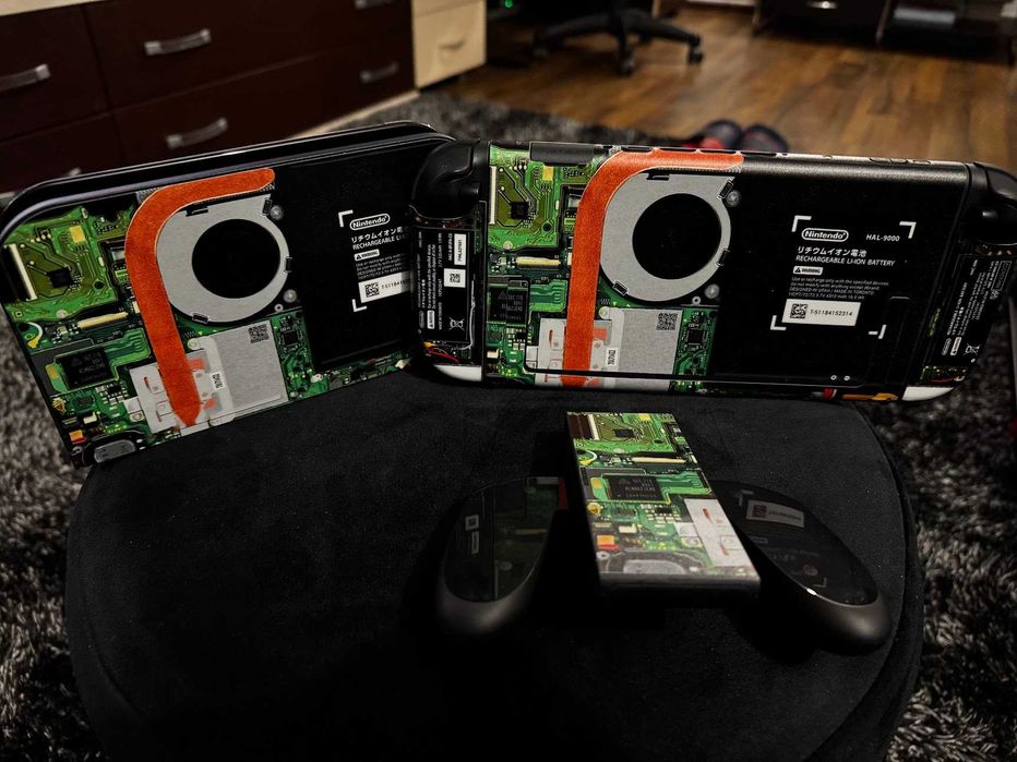 Nintendo switch 2 Donkey Kong, super mario + extra controller