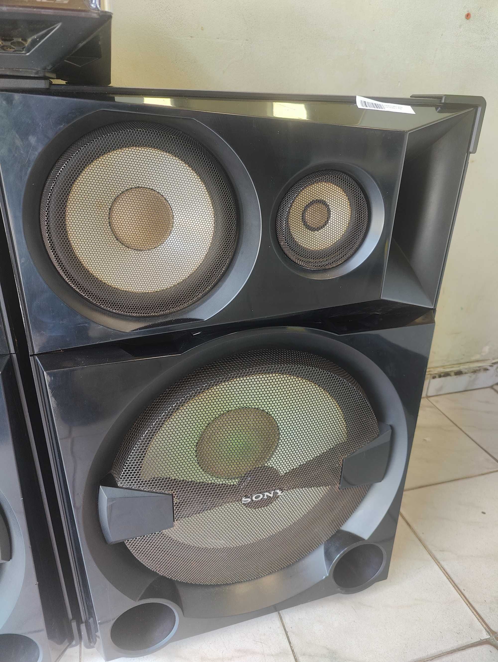 Sony Shake HCD 7