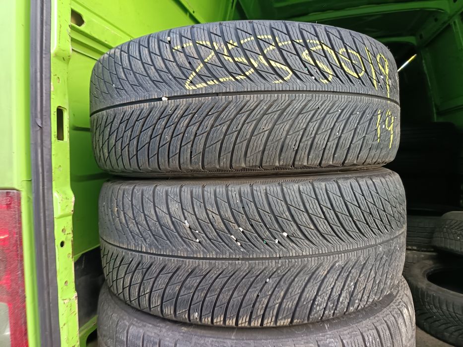 Anvelope MS iarna 255 50 19 Michelin 2019 7mm